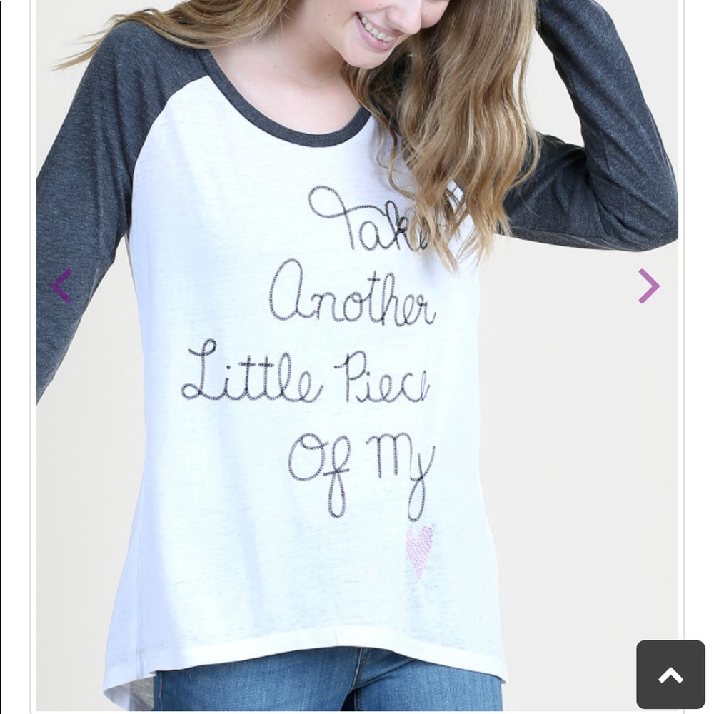 Altard State baseball tee